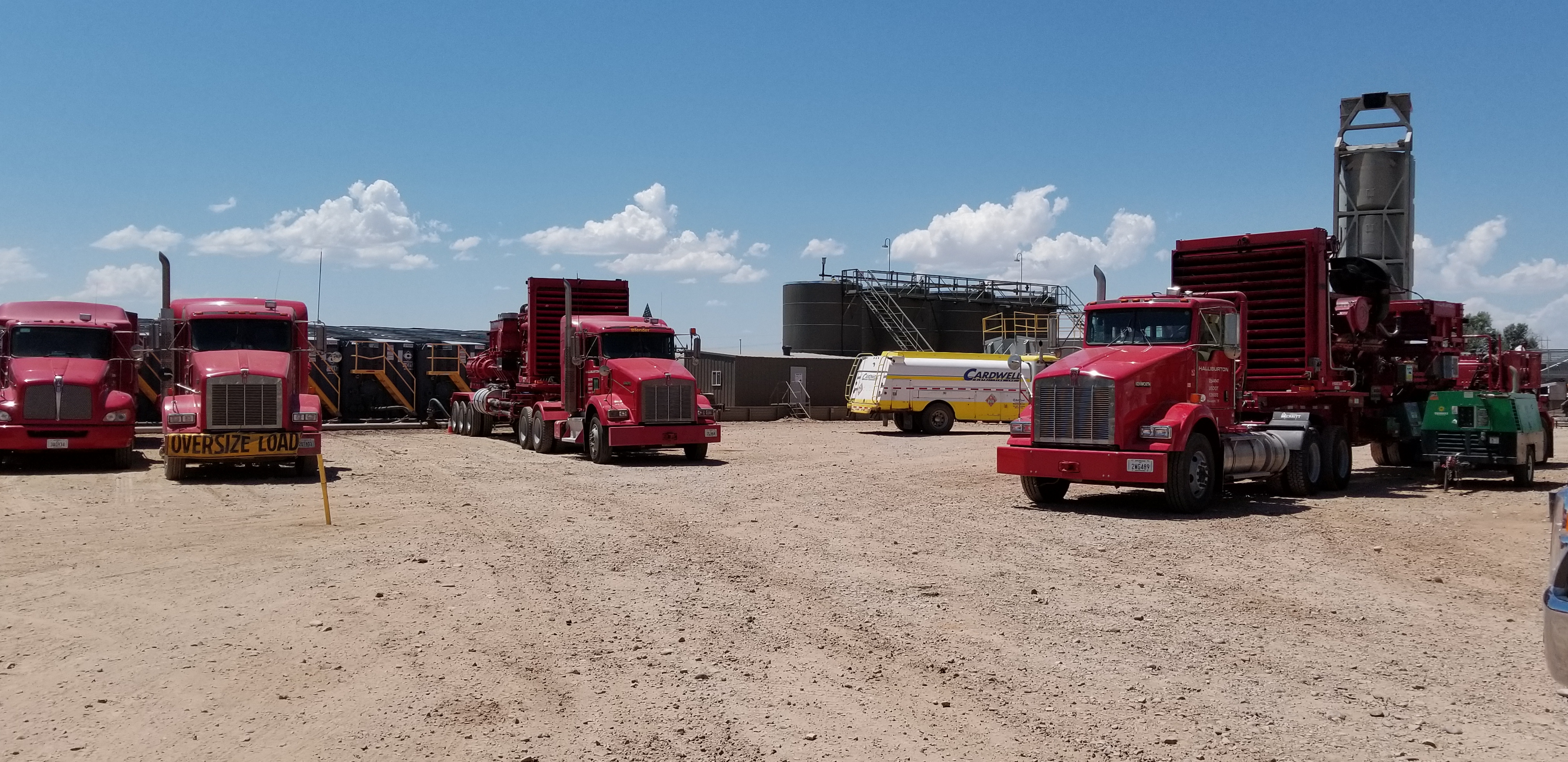 Field operations expertise