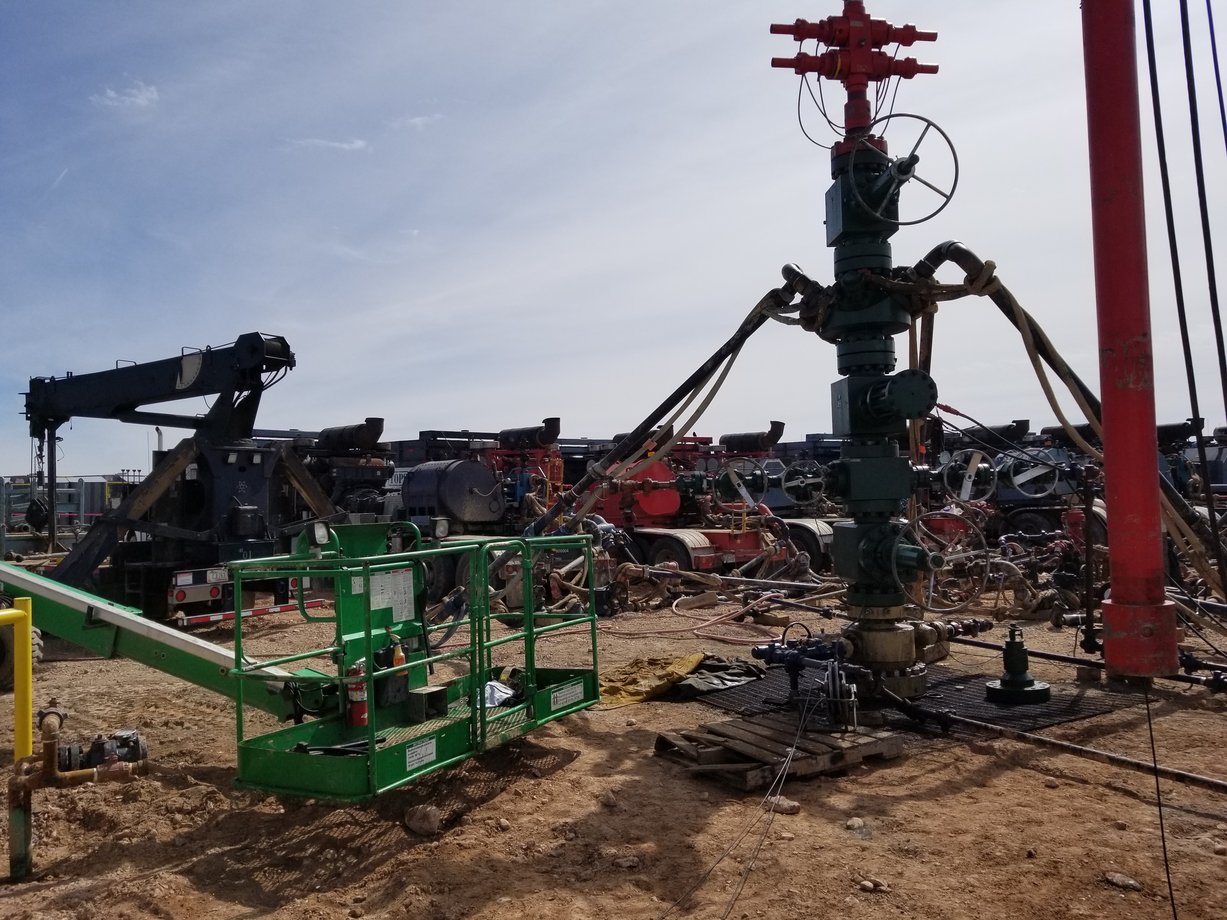 Technical consultation