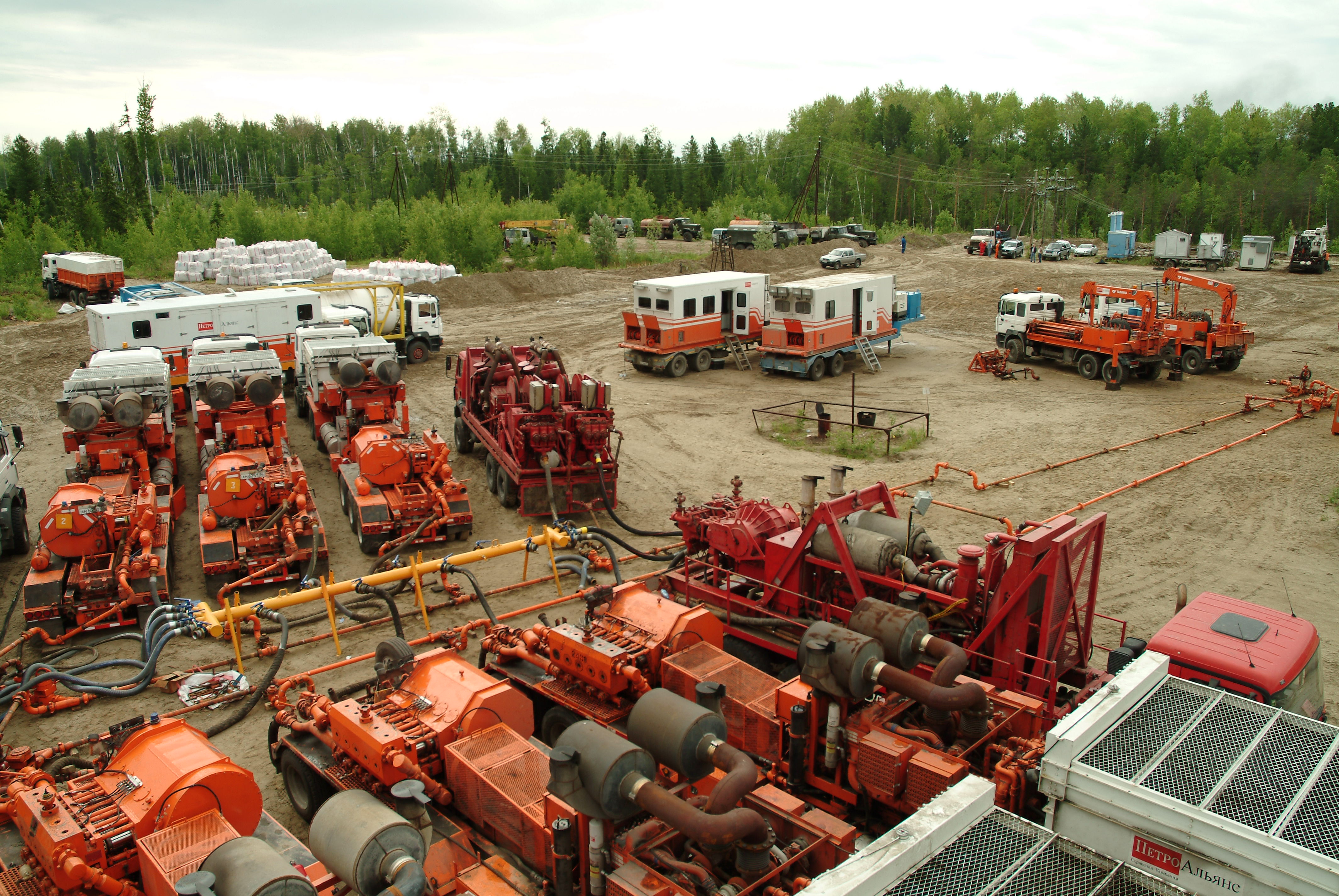 Geothermal energy facility